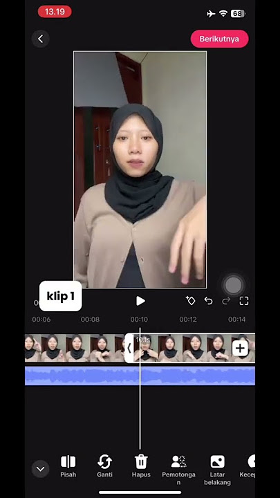 Ini dia cara edit velocity langsung dari tiktok #edit #velocity #tutorial #tiktok