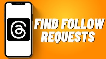 How to Find Follow Requests on Threads (Easy)