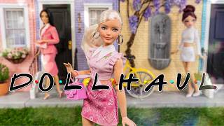 Doll Haul Vintage Barbie, Barbie Dream Besties, Monster High Fearbook Venus, Dress To Impress