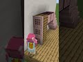 ロフトベッドの作り方 統合版【Minecraft】