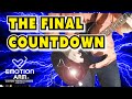 「The Final CountDown」世界中誰も知らないスピンピッキング演奏！ ｜ 革新的トレモロ　エモーションアーム/演奏動画