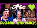 Ruslana - Wild Dances (Ukraine) 2004 Eurovision | THE WOLF HUNTERZ Reactions