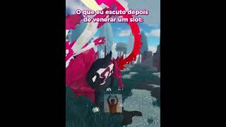 O que eu escuto depois de venerar um slot: // #roblox #sonaria #fy #memes #creaturesofsonariaroblox