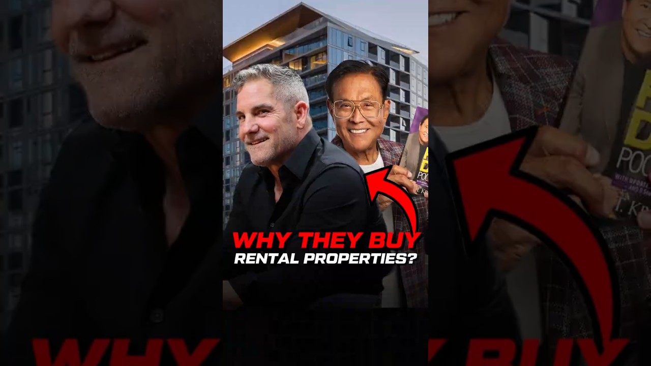 The Reason why you must buy properties!