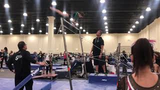 San Diego Classic: Level 9 BARS 1/26/2019