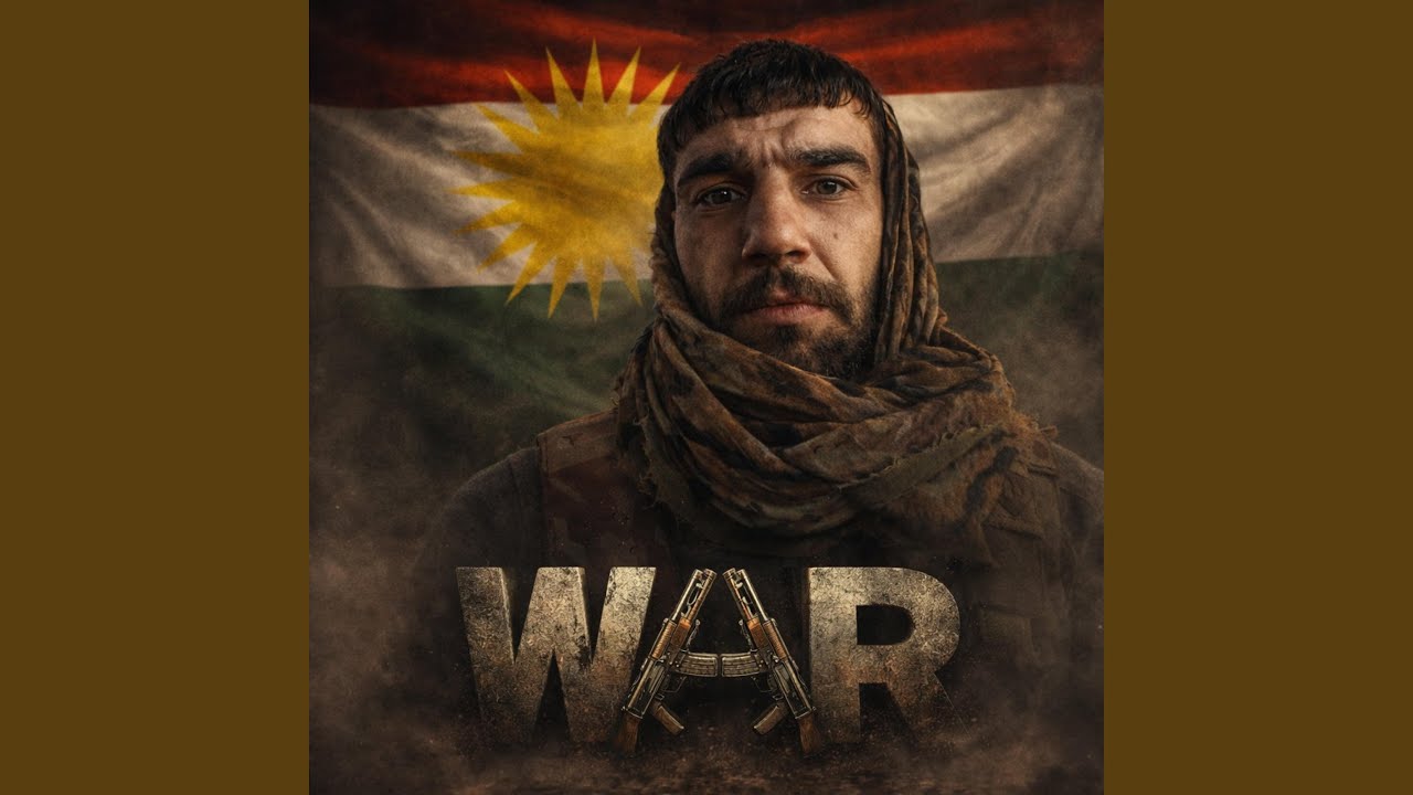 WAR (FREE ROJAVA)