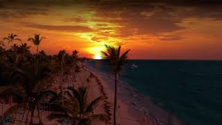 Famous Sunset Sky Replacement with Nuke Net Worth