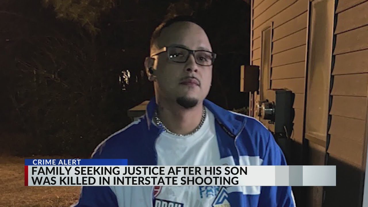 Family mourns man killed in I-240 double shooting