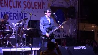 12 - Kelkit Gençlik Şöleni - Ayna - Beni Köyümün Yağmurlarında Yıkasınlar