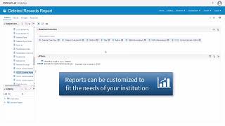 Alma Analytics Training: Customize a Report