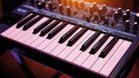 Fat Analog Bass Synth Loop - Sound Effect