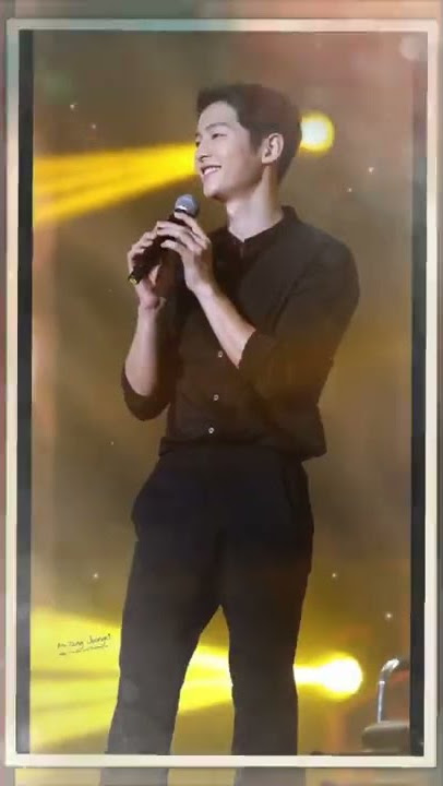 #Shorts | song joong ki | full screen status
