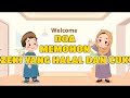 Doa Memohon Rezeki yang Halal dan Cukup #doaharian #hafalandoa #amalandoa #bacaansholat