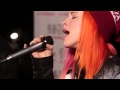 Paramore Still Into You (Acoustic Version)