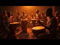 DJEMBE BASS RITUAL ORIGINAL MUSIC BY BRITZPH CHILL PIPES