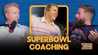Belichick, Parcells, and Super Bowl Coaching | Julian Edelman, Phil Simms, Sam Morril