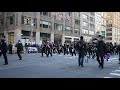 ⁴ᴷ Full 2018 NYC Veteran's Day Parade