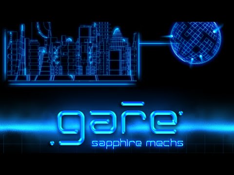 Gare Sapphire Mechs Gameplay & Giveaway [PC HD] [60FPS] [ENDED]