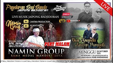 🔴LIVE [ KARAWANG ] NAMIN GROUP || PERHAJATAN BPK SUHALIM || MINGGU,29 OKT 2023 | PART MALAM