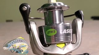 lew's laser HS LHS30