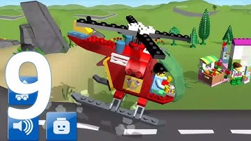 Junior Lego Create & Cruise gameplay 9 (android & ios)