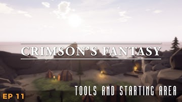 Creating Crimson