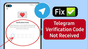 How To Fix Telegram Not Sending Code | Telegram Verification Code Not Received