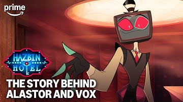 The Fallout Of Alastor and Vox | Hazbin Hotel Season 2 | Prime Video