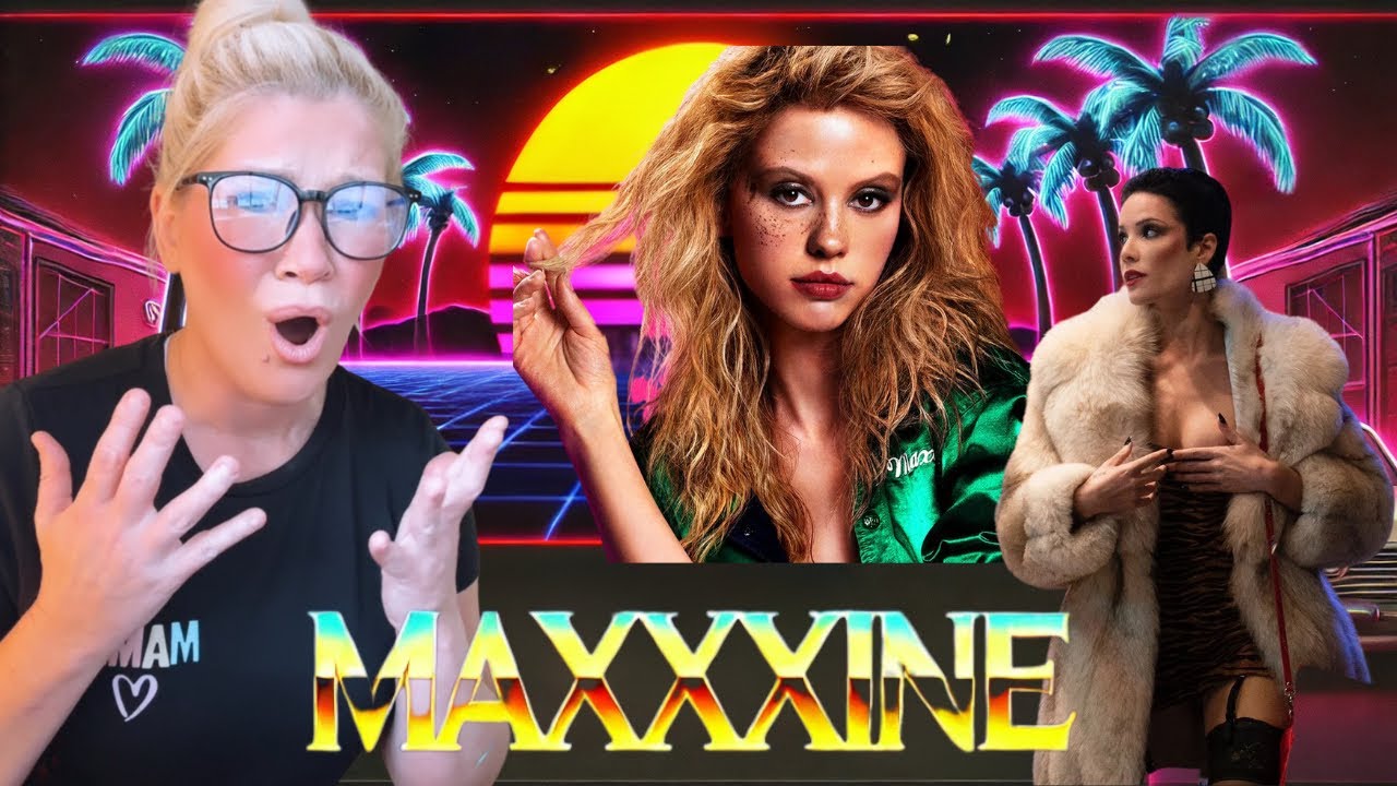 "Maxxxine (2024) Reaction: "I am not coming back from that alley scene!!!"