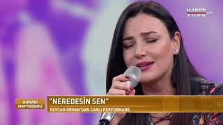 Sevcan Orhan - Neredesin Sen Resimi