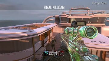 trick shot on every standard map in black ops 2