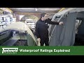 What does the Waterproof Rating mean on your tent?  Explained & Tips | What to look for!
