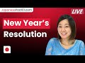 How to Make New Year’s Resolutions in Japanese 🇯🇵