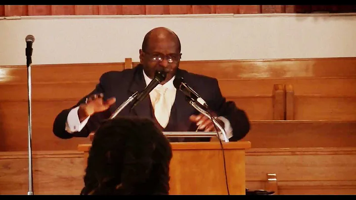 Greater St John MBC - Pastor Dwain Walker - Life S...