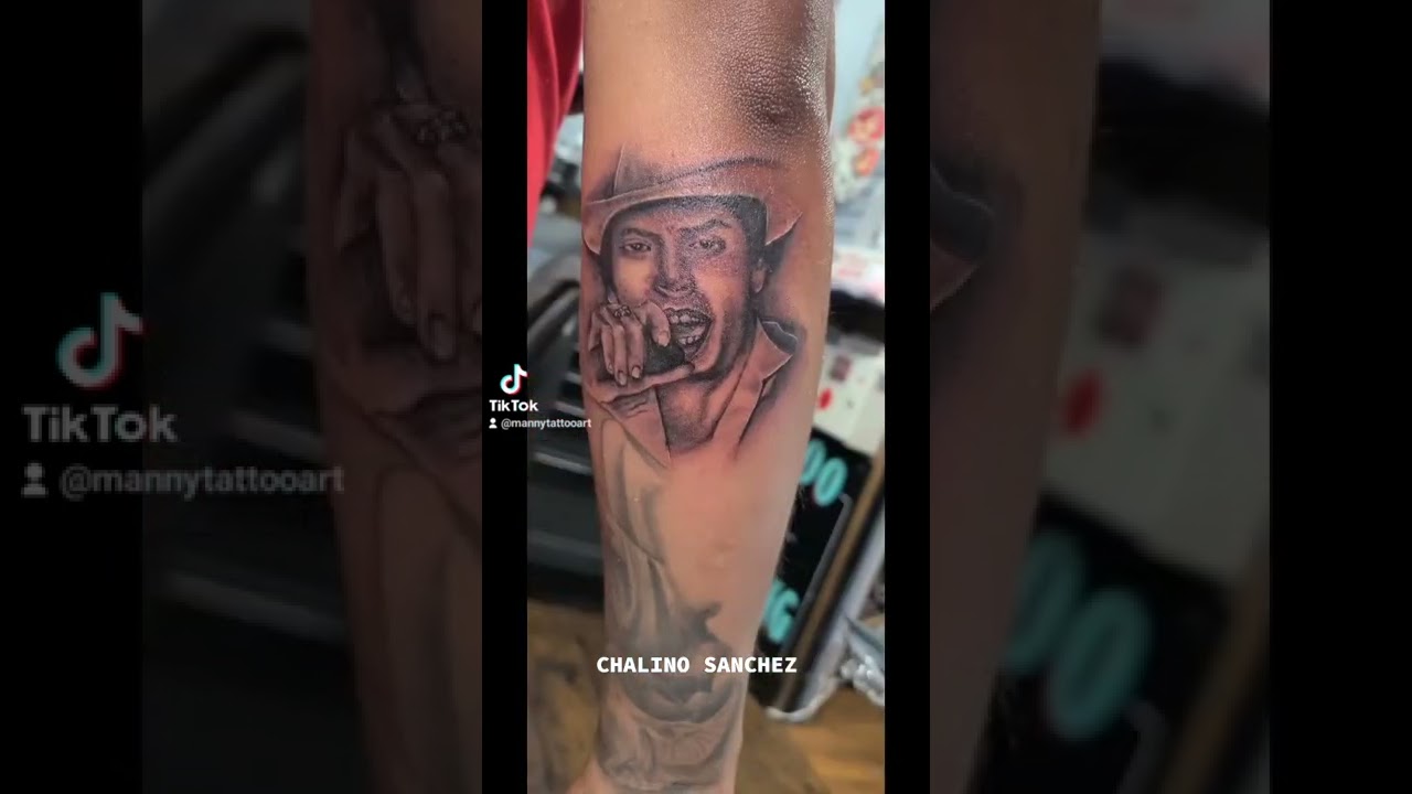 Share more than 56 chalino sanchez tattoo  ineteachers