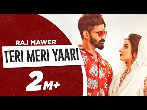 teri-meri-yaari---official-video---raj-mawer---latest-haryanvi-song-2021---speed-records-haryanvi