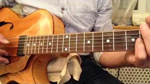 Autumn leaves
