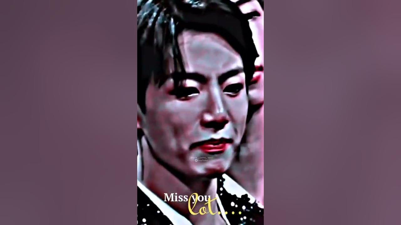 BTS military service🥺armys sad status Tamil poivarava😔miss you lot