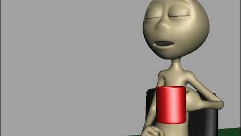 Week 10, Class 4 - Animation Mentor (48 Percent - Refining)