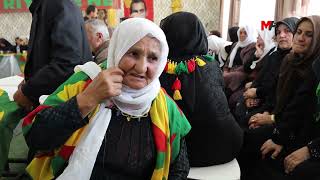 Rojava’da Kalan İki̇ Evlat, Wan’da Buluşan İki̇ Anne