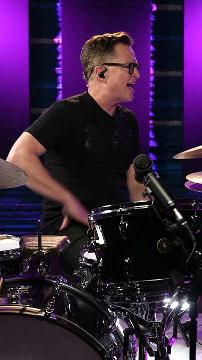 He Nails Van Halen on the First Try (Almost) #drumeo #stantonmoore #vanhalen