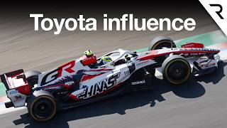 How Toyota is transforming F1’s smallest team