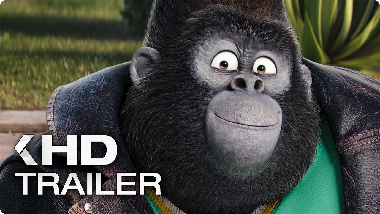 Sing Trailer Deutsch