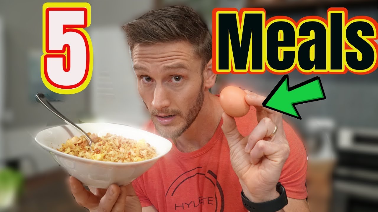 5 Keto Breakfast Ideas that AREN'T Bacon & Eggs - YouTube