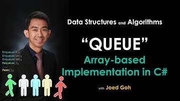 18  Circular Queue | Generic Type Implementation  using Array | Data Structures and Algorithms