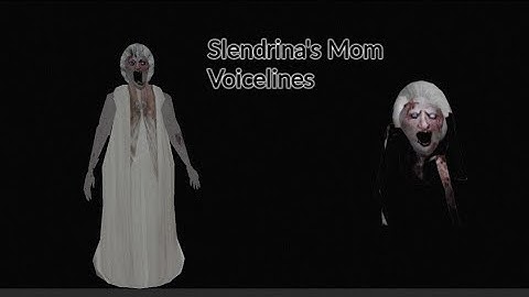 Slendrina