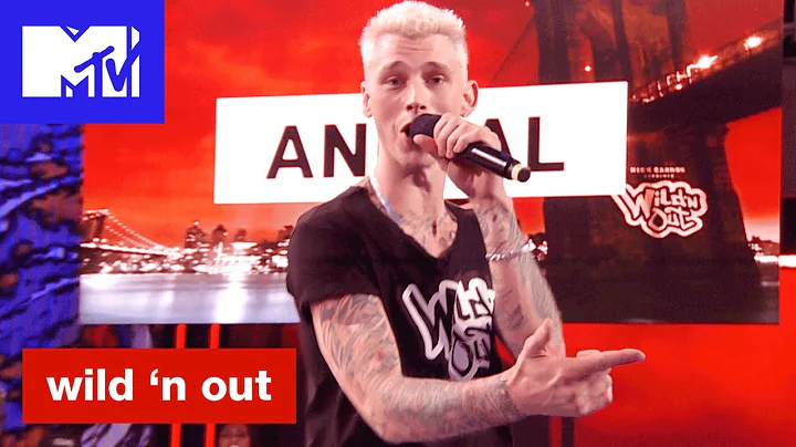 Machine Gun Kelly Pop ‘N Locks His Way To Victory 'Official Sneak Peek' | Wild 'N Out | MTV