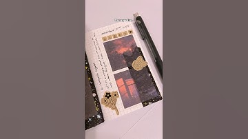 ≫ 🥀 // #journalwithme on a simple night