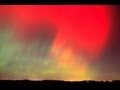 Northern Lights London Ontario Canada