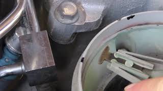 How To Install And Properly Time A Distributor On A Ford Mustang V8